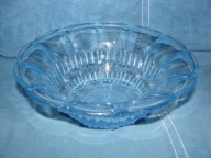 PATERA NIEBIESKIE SZKŁO