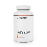 KOCI PAZUR CAT'S CLAW EKSTRAKT UKŁAD ODPORNOŚIOWY - Gymbeam 90 kaps