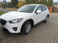 samochód osobowy Mazda Cx-5 2012