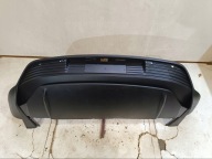 ZDERZAK PORSCHE TAYCAN 9J1 TYŁ SPOILER