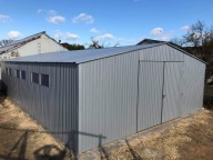 Magazyn 7x10 HALA wiata GARAŻ blaszany blaszak