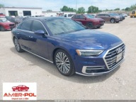 Audi A8 2019 AUDI A8 L 55 3.0 Benzyna 335KM