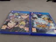 Naruto Shippuden: Ultimate Ninja Storm Trilogy + 4 [PS4] + Heavy Rain