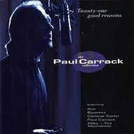 PAUL CARRACK The Collection CD Ace,Solo,Mike & The Mechanics,Squeeze