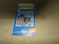 Gdańsk Gdynia Sopot stary plan miasta autobusy tramwaje trolejbusy