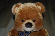 pluszak maskotka cudny duży miś Trudi 40 cm