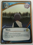 Karta Naruto CCG Mission Hate - M-659