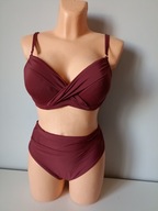 Śliczna markowa bielizna kapielowa F&F góra 85B dół 42