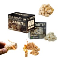 PODPAŁKA DO GRILLA ROZPAŁKA PIECA KOMINKA DREWNO OPAŁ 50 SZTUK