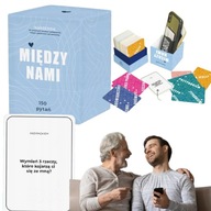 MEMO GAMES - GRA KARCIANA MIĘDZY NAMI