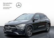 Mercedes-Benz GLA SalonPL GLA200 AMG Line Kamera Led Podgrzewane Fotele Am