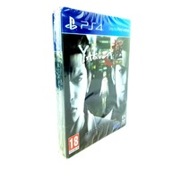 NOWY STEELBOOK YAKUZA KIWAMI UNIKAT ENG