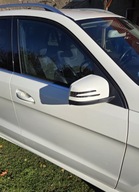 MERCEDES W166 ML GLE DRZWI PRAWY PRZÓD TYŁ LAKIER 650 KOMPLETNE