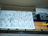 PANEL KROS 1U 24 KAT6 FTP Legrand 033761