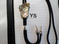 BLO 697 KRAWAT - BOLO MUSZLA ABALONE