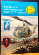 Śmigłowiec wielozadaniowy BELL UH-1 IROQUOIS, Paweł KŁOSIŃSKI [TBiU 150.]
