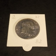 10 ZŁOTYCH / SREBRO / 1932 r. BZM 2