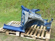 PODŁUŻNICA PRAWA PRÓG SŁUPEK RENAULT SCENIC III