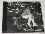 WHITNEY HOUSTON-I'M YOUR BABY TONIGHT /CANADA/NEW