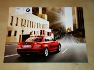 BMW 1 Coupe (135i, 120d, 123d) 2007