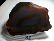 MIN 1559 AGAT BRAZYLIA 2 szt każda po 69zł