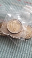 2 Euro Luksemburg 2009 obiegowe Luxemburg nakł tylko 240 tys !!!