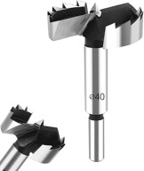 WIERTŁO PIASTOWE DO DREWNA 42MM AKCESORIA DO WIERTARKI WIERTŁO DO DREWNA