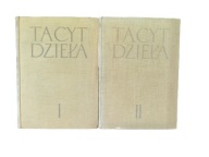 Tacyt dzieła 2 tomy Czytelnik 1957 twarda oprawa stan DB + Tacyt dzieła 2