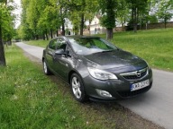 Opel Astra J 1.7 ECO TECH 110 PS