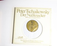Tschaikowsky, Der Nussknacker, ballet op. 71 Roshdestwenskij , BOX 2 LP