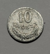 10 Groszy 1965 (Licytacja nr 39)