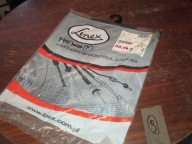 LINKA HAMULCOWA RĘCZNEGO TYŁ P PEUGEOT 405 I 405 II 1.4-2.0