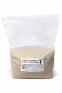 Piasek do Terrarium Sterylizowany 3L Podłoże dla Agamy ,węży, mrówek