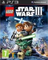 LEGO STAR WARS III THE CLONE WARS -komplet- PLAYSTATION 3 = PsxFixShop= GW!