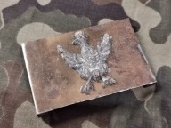 Klamra do Pasa Głównego Powstańcza -4-