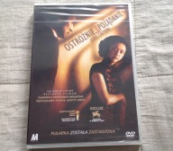 Ostrożnie, pożądanie DVD nowe w folii