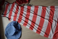 * ESMARA * SUKIENKA LETNIA DŁUGA W PASKI NOWA_38