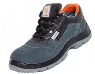BUTY ROBOCZE GRAF S1 SRC PÓŁBUTY BHP Z NOSKIEM WYTRZYMAŁE SOLIDNE 42