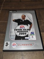 TOTAL CLUB MANAGER 2004 2xCD PL/ENG PC [2]