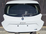 RENAULT ZOE 12- KLAPA BAGAŻNIKA SZYBA BLENDA OV369