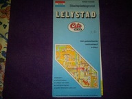 Lelystad - orginalna mapa z 1989 r.
