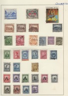 Kolumbia stare zestaw