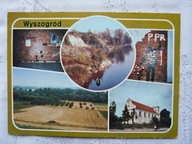 WYSZOGRÓD KOŚCIÓŁ WISŁA