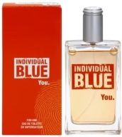 Woda toaletowa Individual Blue You Avon