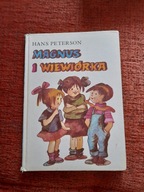 "Magnus i wiewiórka" Hans Peterson