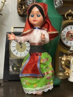 LALKA KOLEKCJONERSKA TRADYCJONALNA FOLK LUDOWA ŚRÓDZIEMNOMORSKA