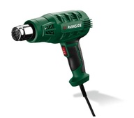 Opalarka 2000 W 350 / 600 °C PARKSIDE PHLG 2000 G5+ akcesoria