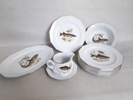 WINTERLING BAVARIA SERWIS OBIADOWY-6 osób