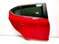 --- DRZWI TYŁ TYLNE PRAWE MAZDA 3 LIFT SEDAN BM 16-19 --