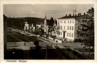 NOWE MIASTO LUBAWSKIE / Neumark Promenada 1936r. Foto
